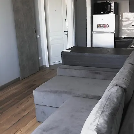 у моря, в районе аркадии вид на море Lägenhet *