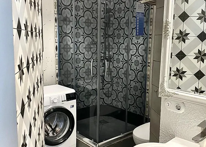 у моря, в районе аркадии вид на море Апартаменти *