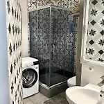 у моря, в районе аркадии вид на море Διαμέρισμα *